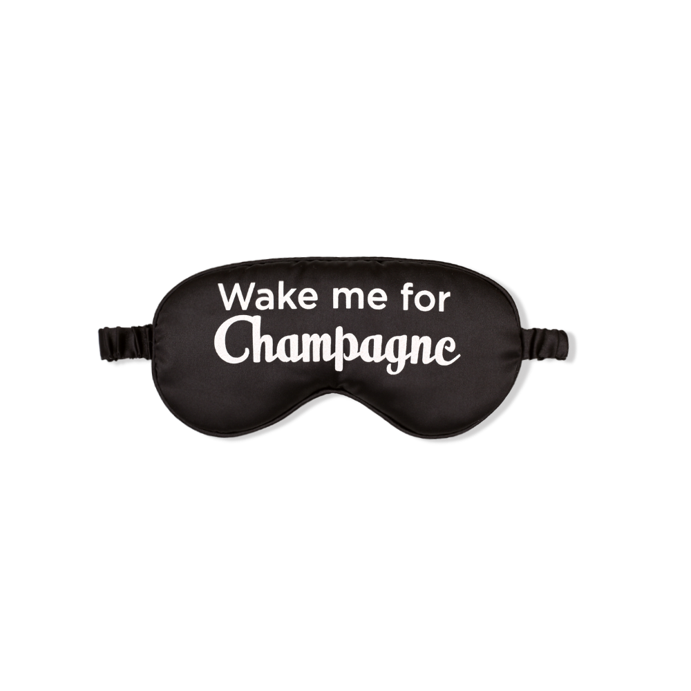 MAGIC TOUCH Wake Me For Champagne Mask - Club X